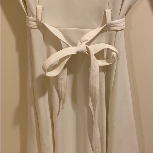 NWT Francesca’s white mini dress size small! - Picture 3 of 8